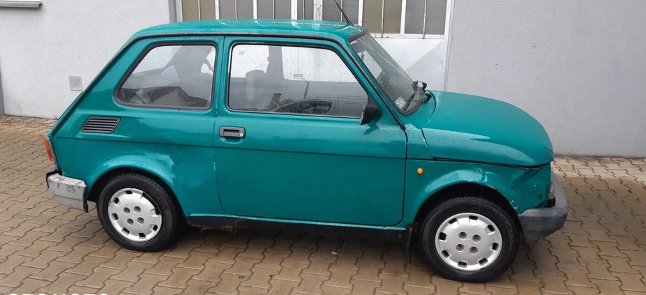 Fiat 126 cena 5500 przebieg: 130000, rok produkcji 1998 z Wejherowo małe 232